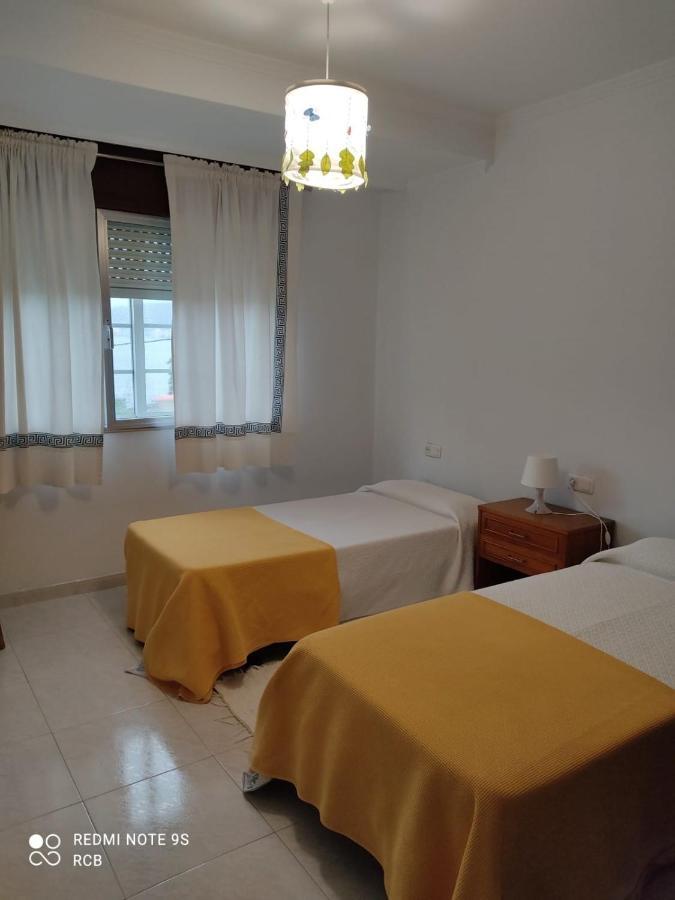 Mirador De Tambo-Patrimonio Apartamento Poio Exterior foto